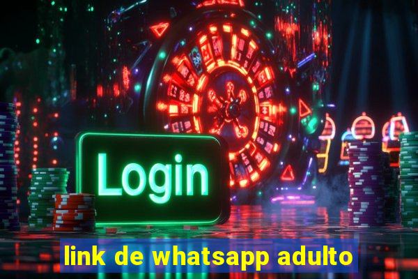 link de whatsapp adulto